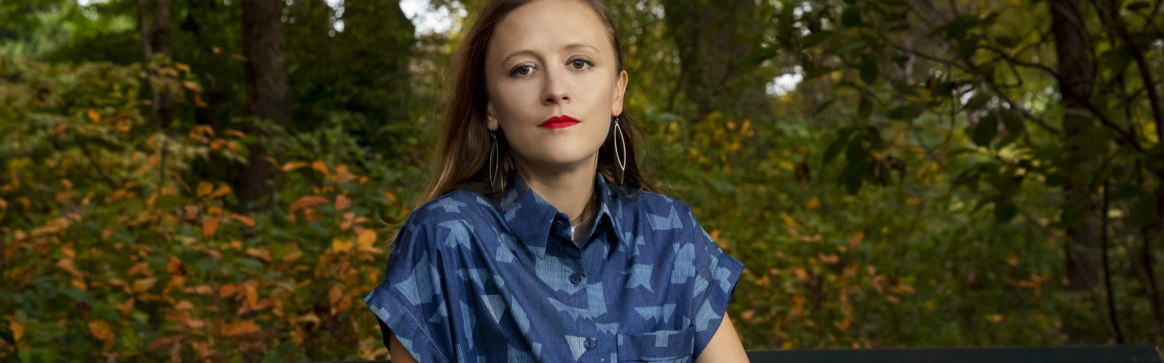 Composer Ellen Reid