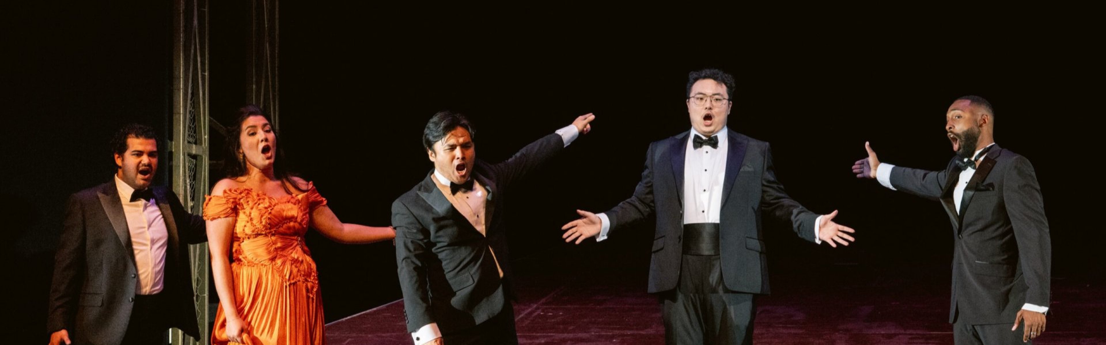 Merola Opera Program Grand Finale, 2025