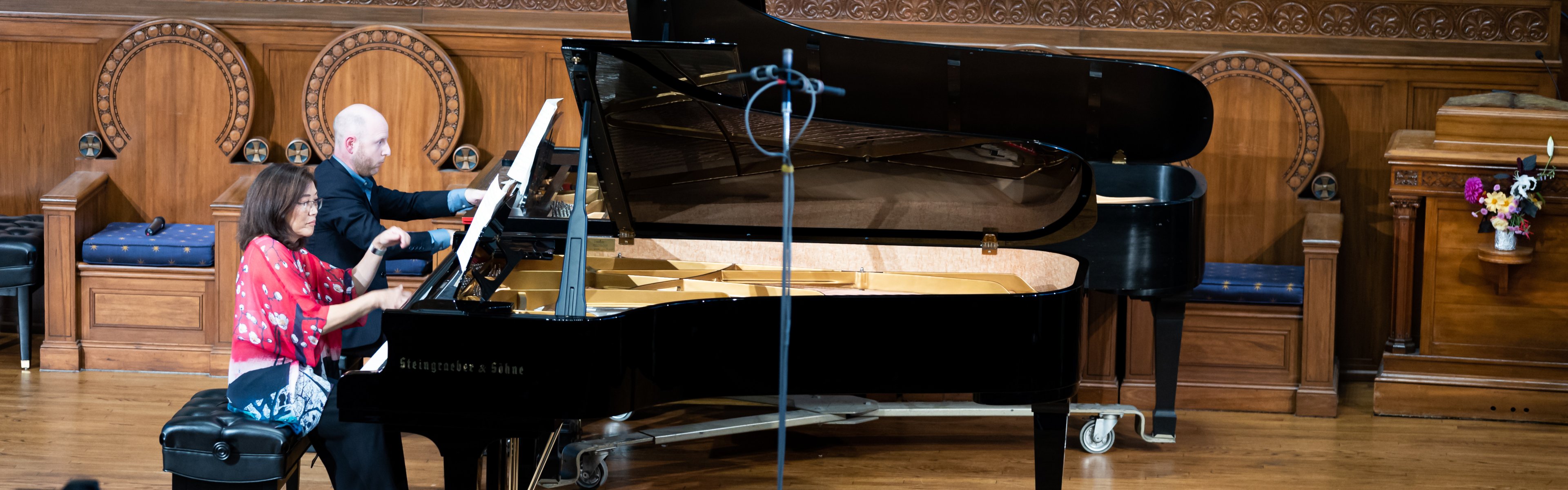 SF International Piano Festival