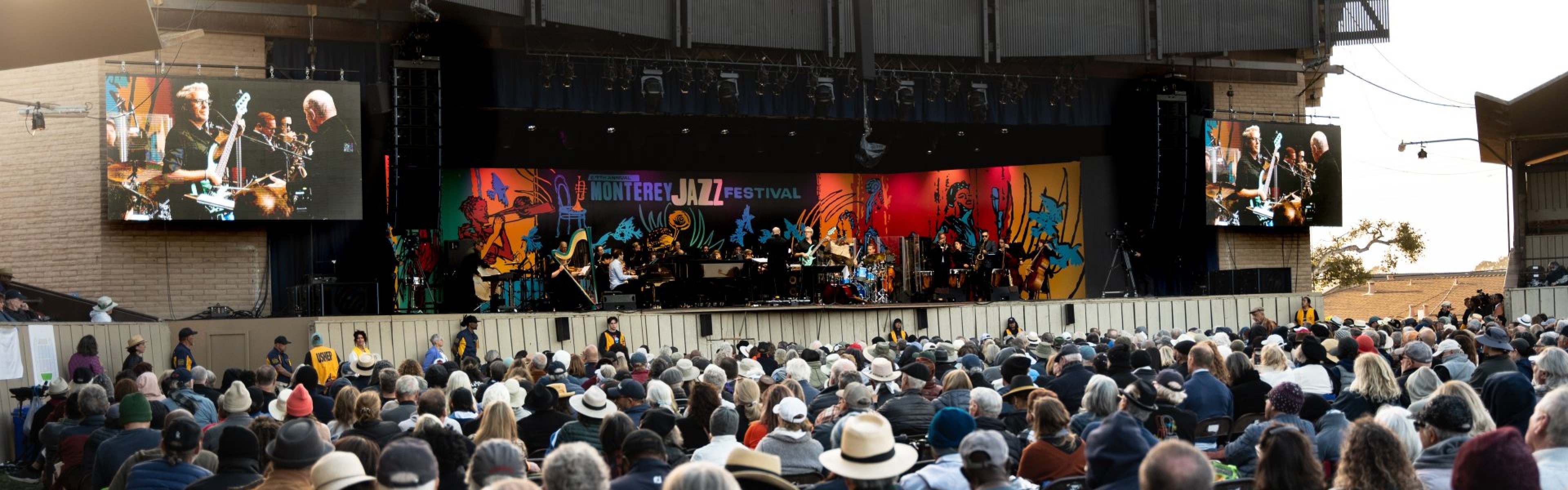 Monterey Jazz Festival, 2024