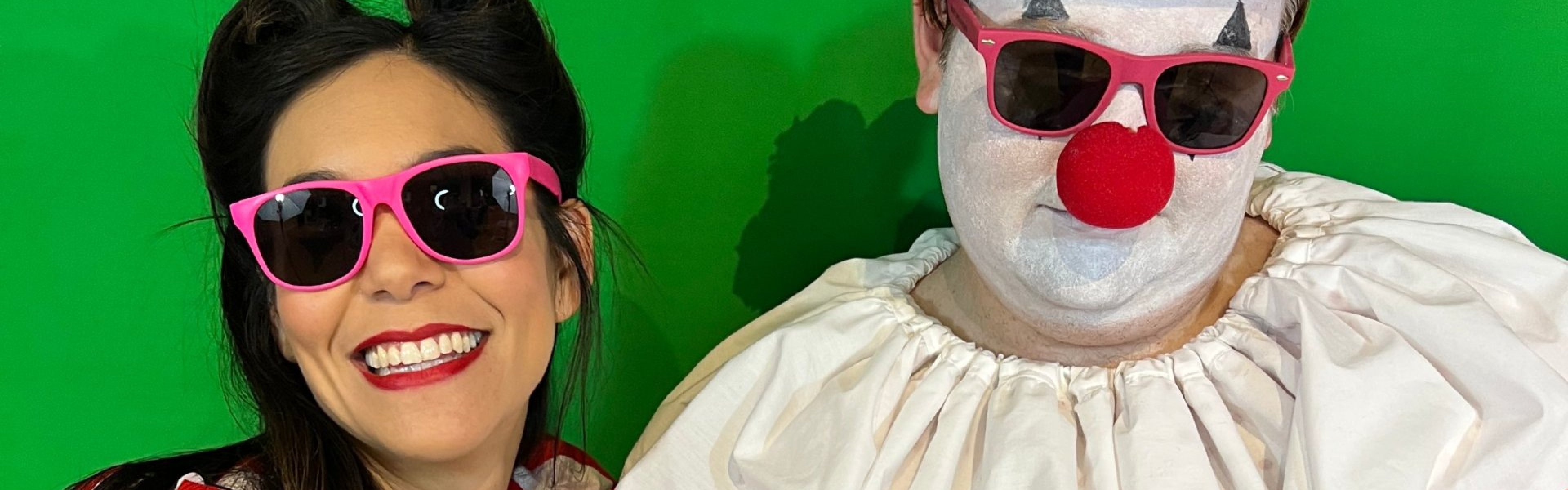 Janet Todd and Nathan Bowles, Pagliacci