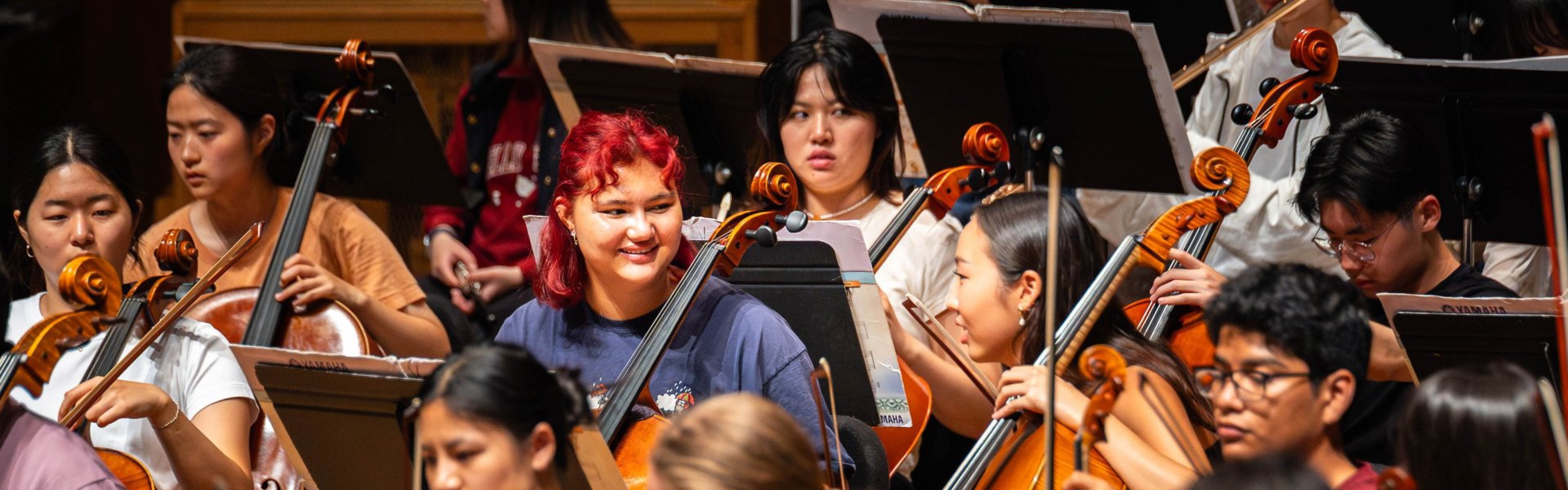 UC Berkeley Symphony Orchestra