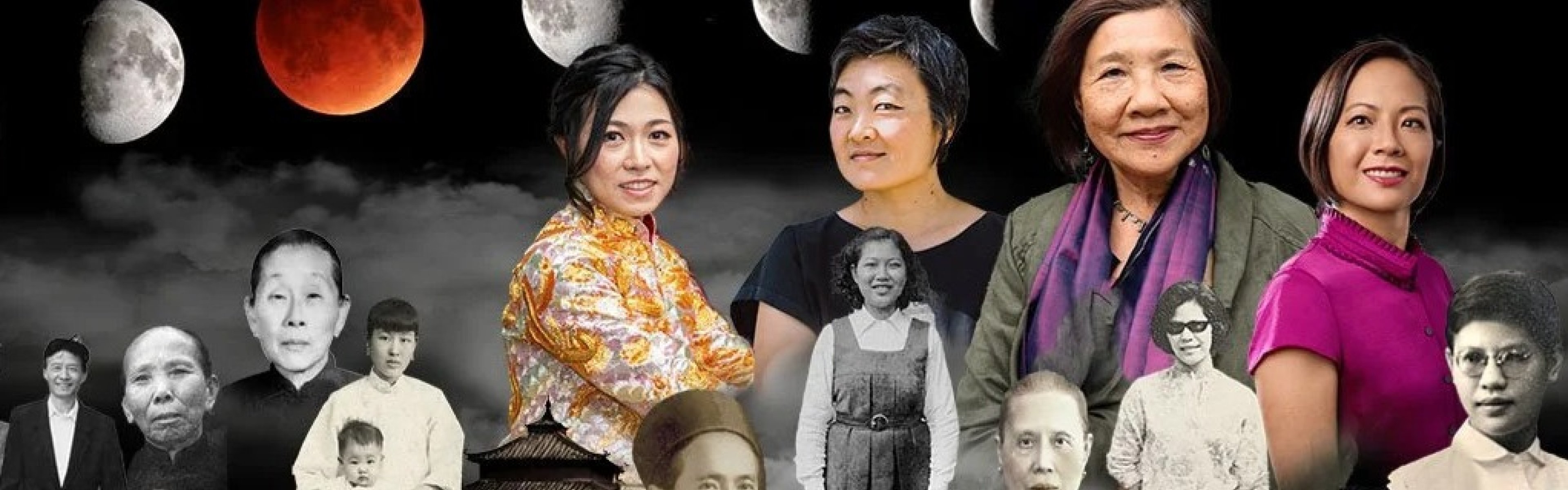 Facing the Moon: Songs of the Diaspora