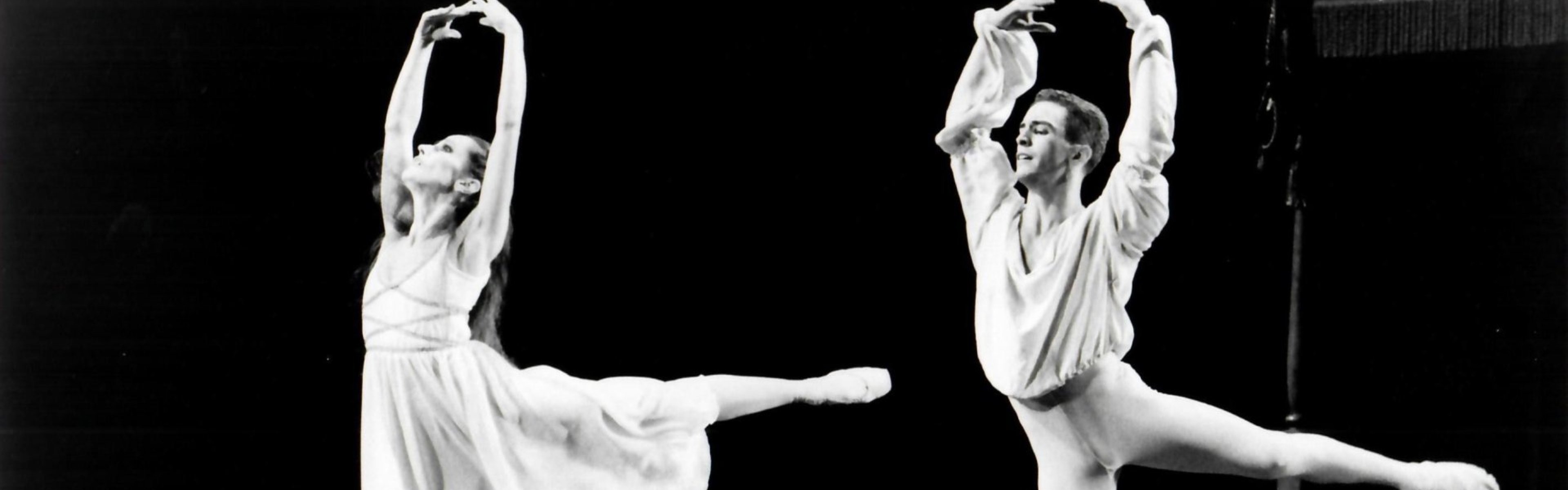 Abra Rudisill and Ben Barnhart