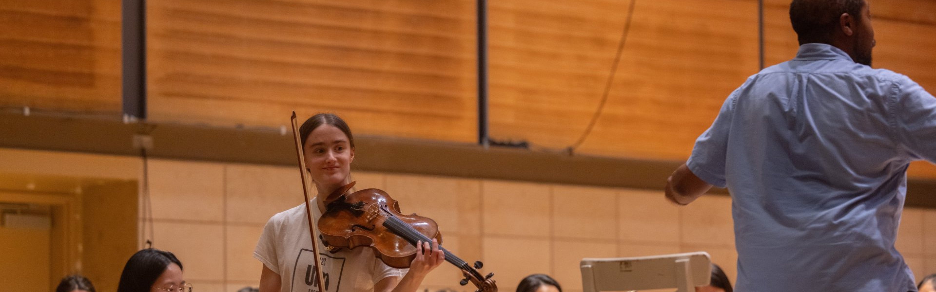 Zoe Yost, Kedrick Armstrong