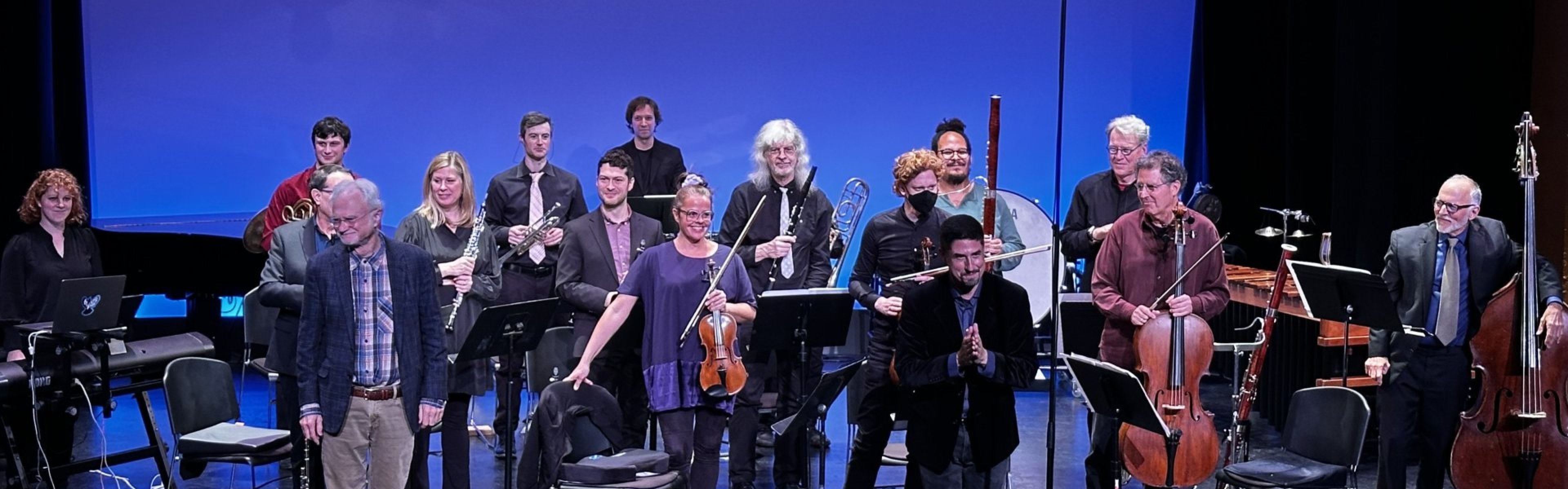 SF Contemporary Chamber Music Players