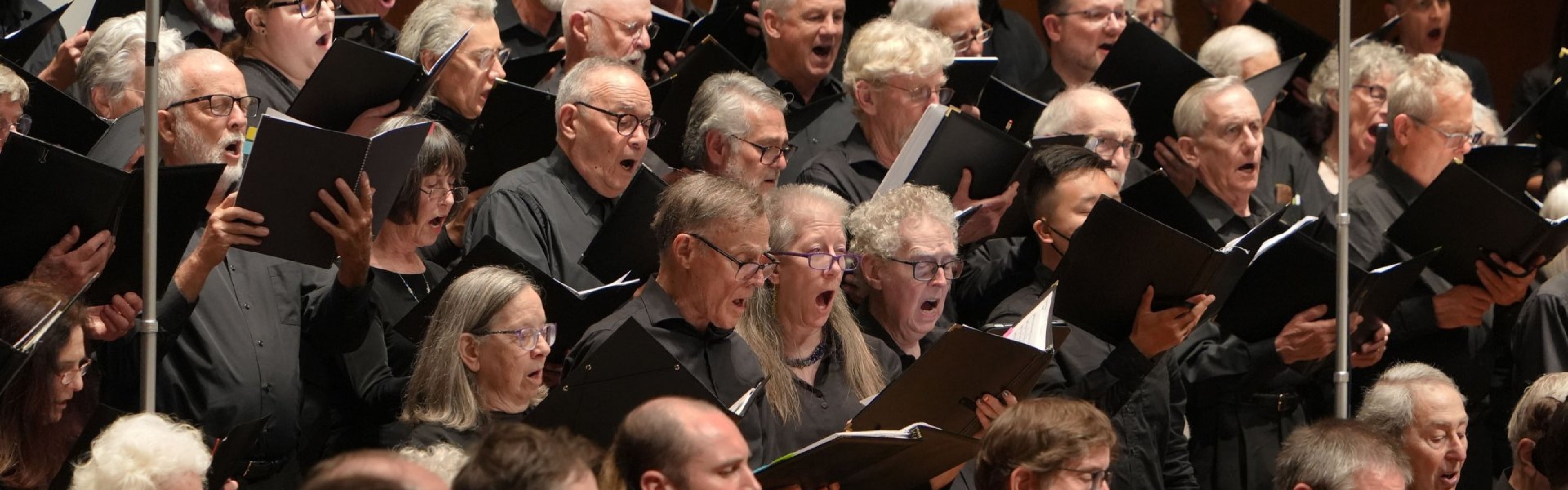 Berkeley Community Chorus and Orchestra
