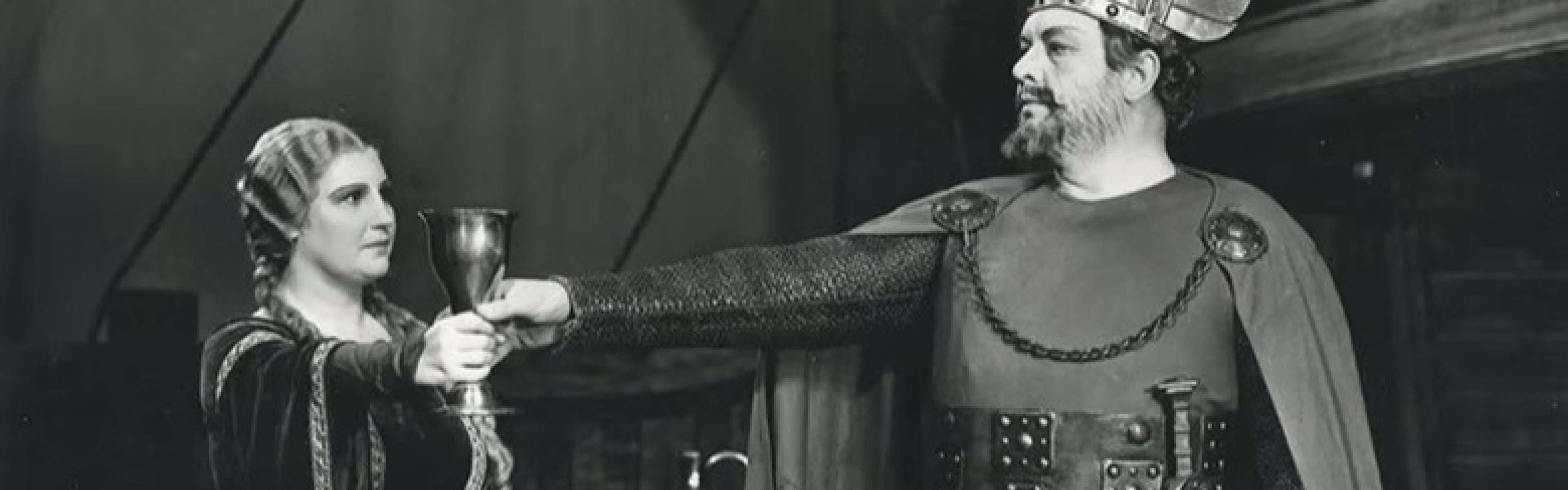 Kristen Flagstad, Lauritz Melchior