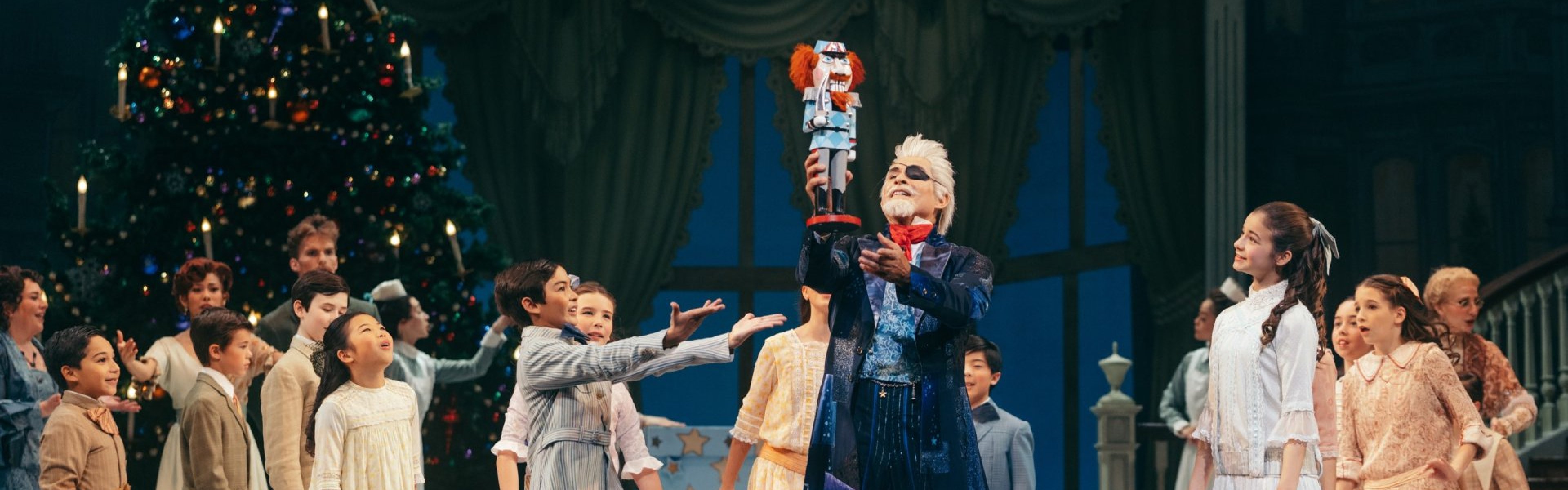 SF Ballet, "Nutcracker"