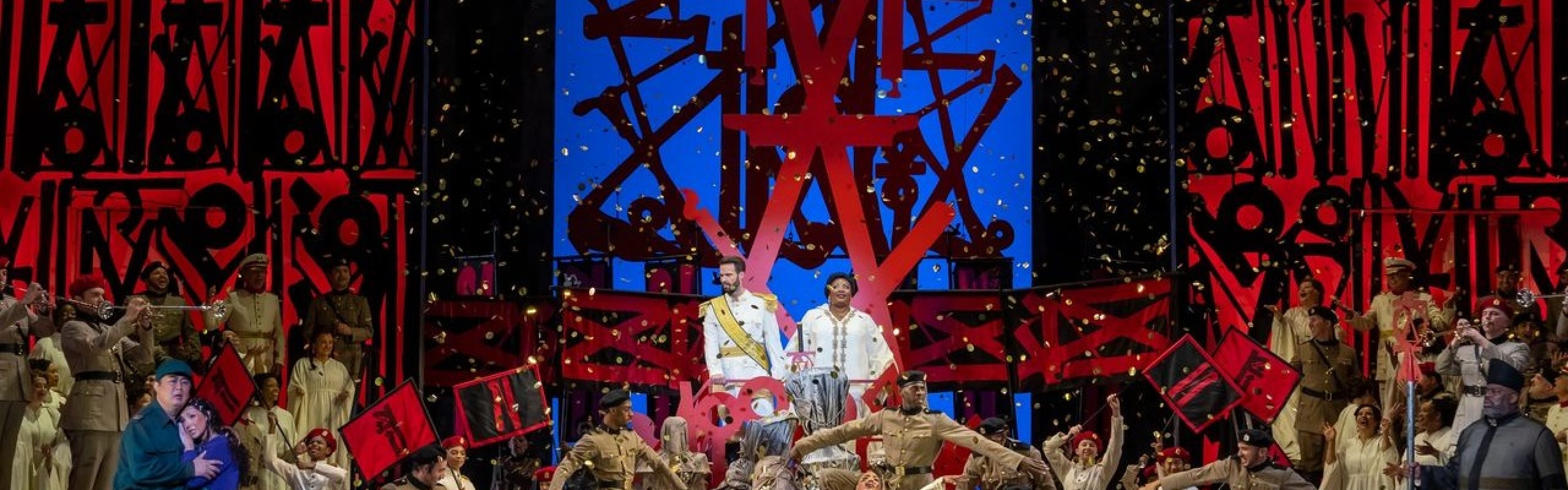 Washington National Opera, Aida