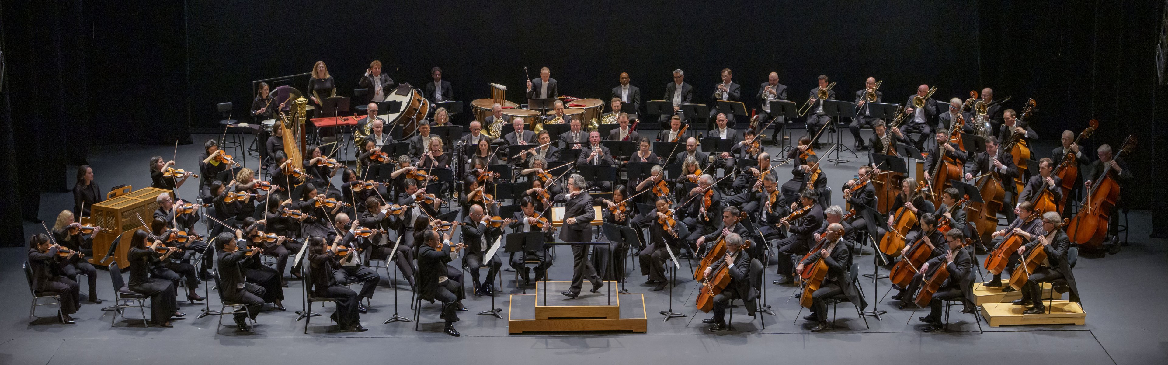 Chicago Symphony orchestra