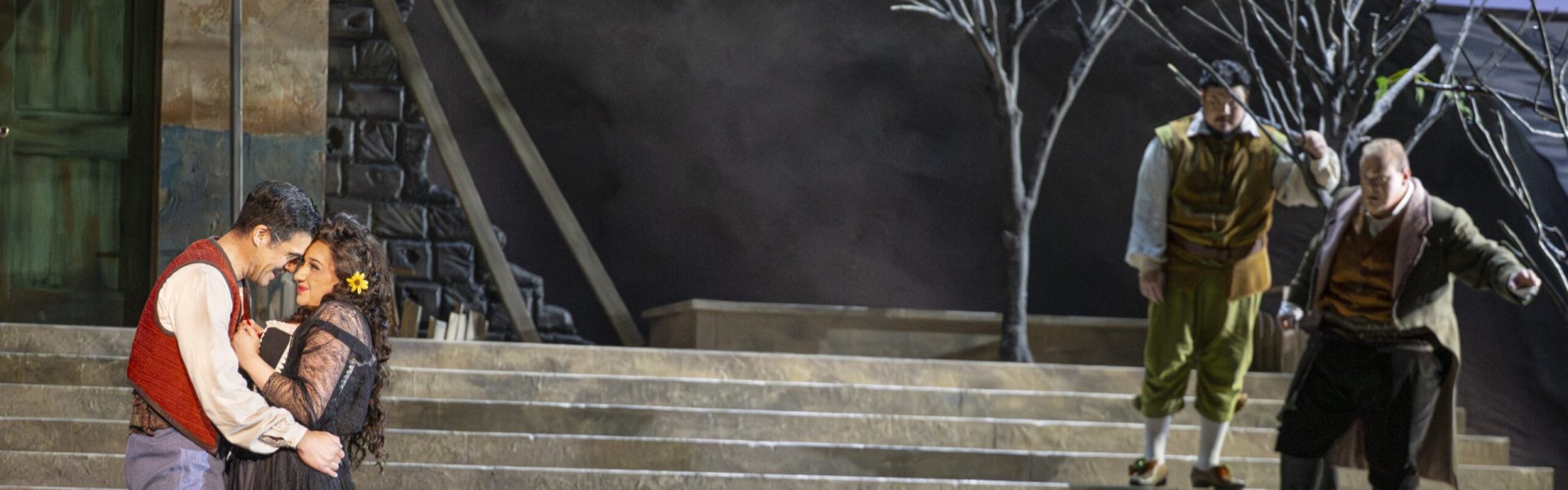 Cav-Pag, Opera San Jose