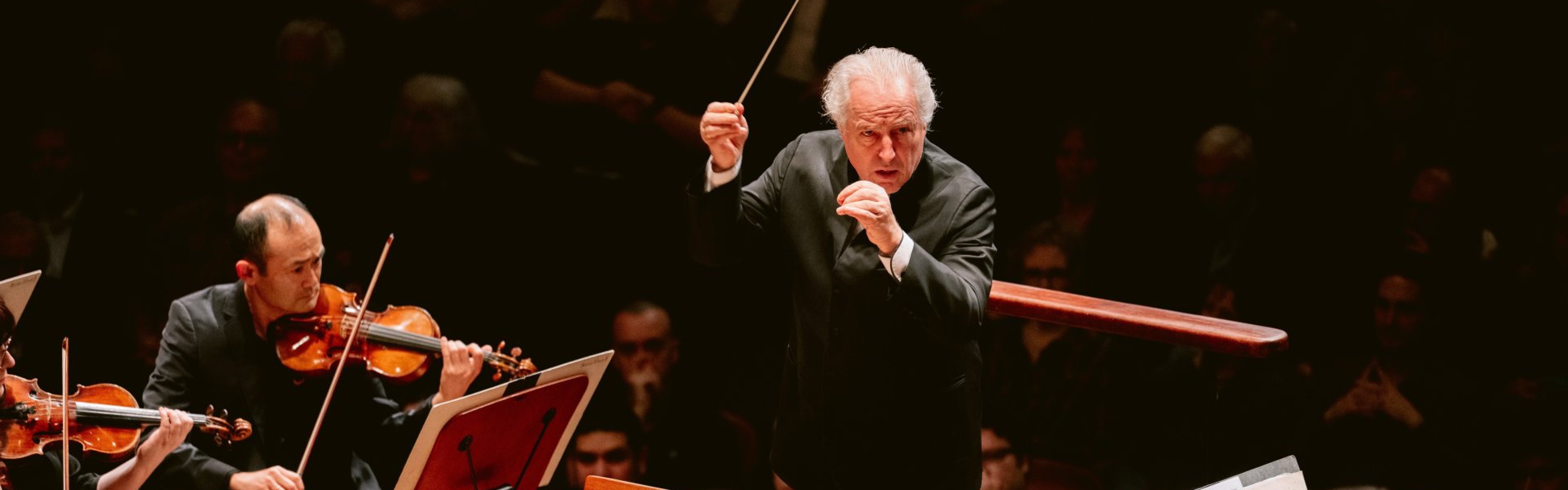 Manfred Honeck, SF Symphony