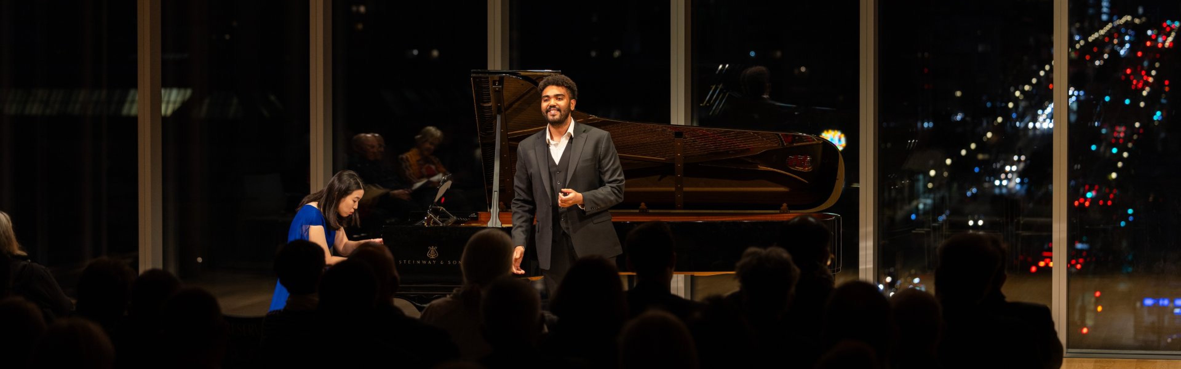 Olivier Zerouali, Ji-Youn Lee