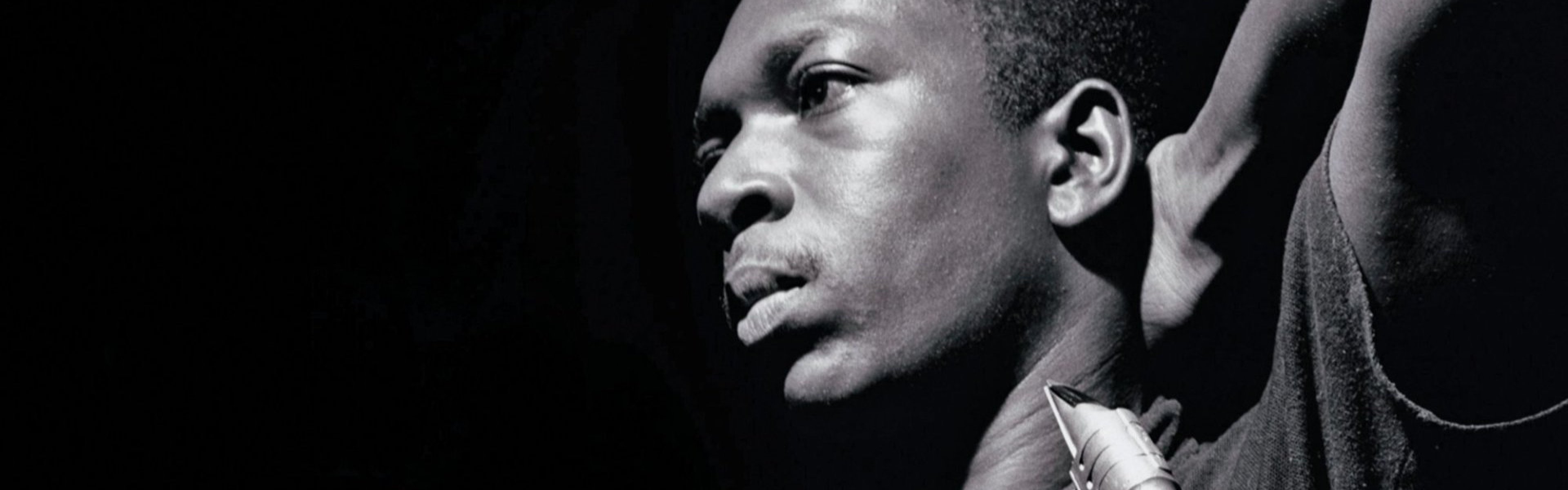 John Coltrane