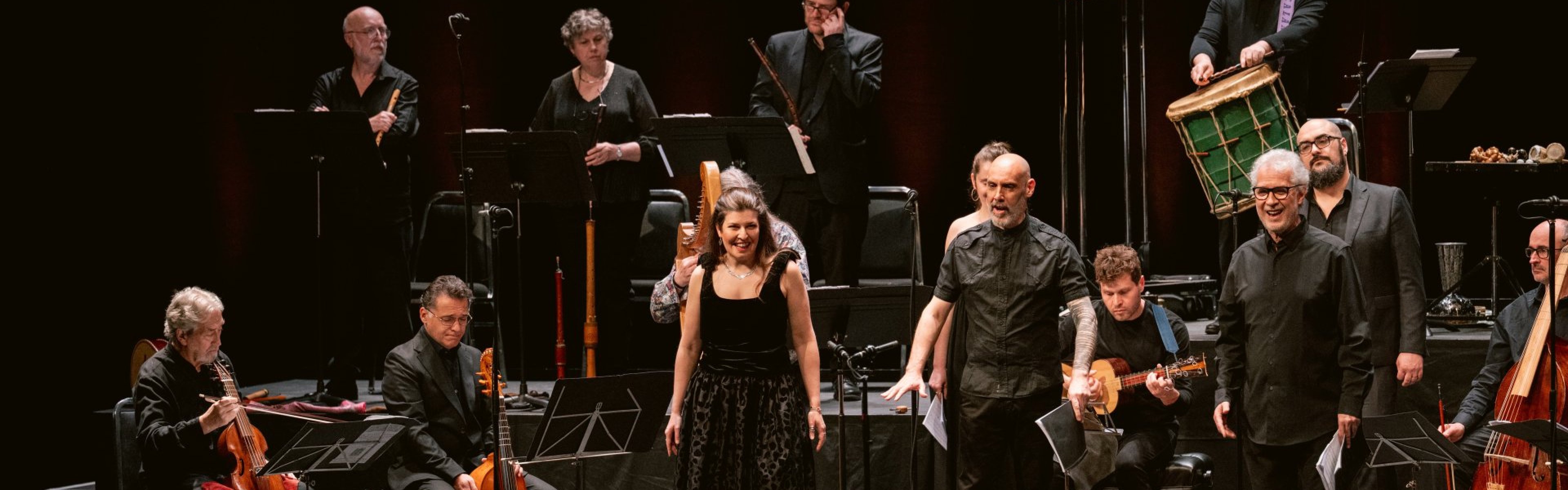 Hesperion XXI at Cal Performances