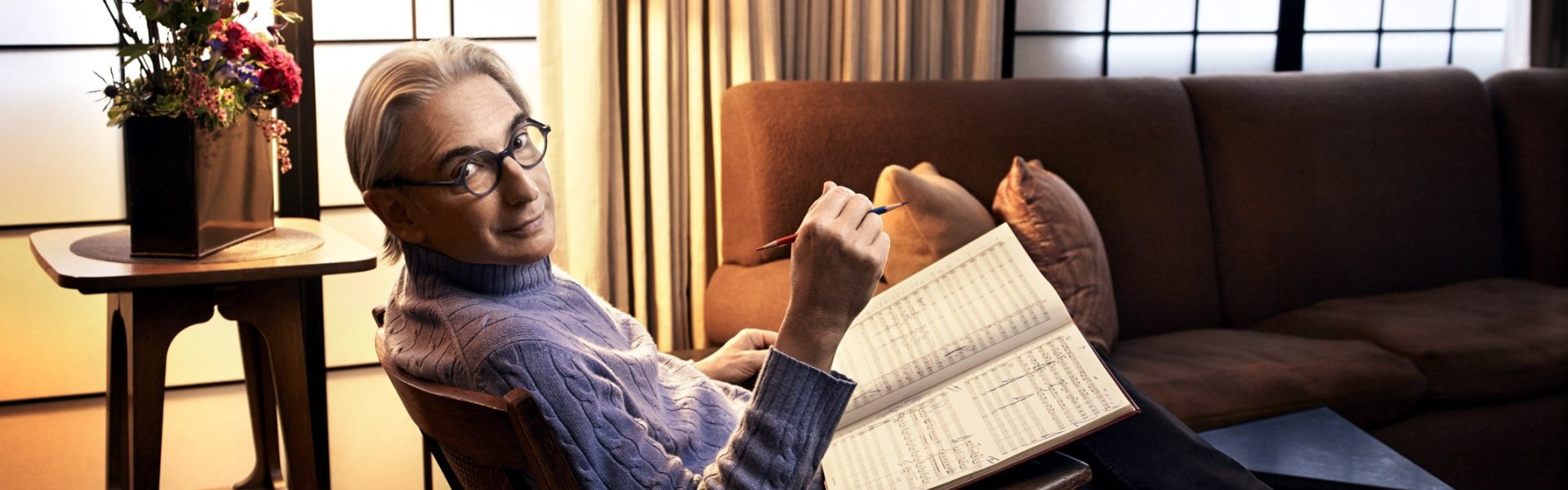 Michael Tilson Thomas