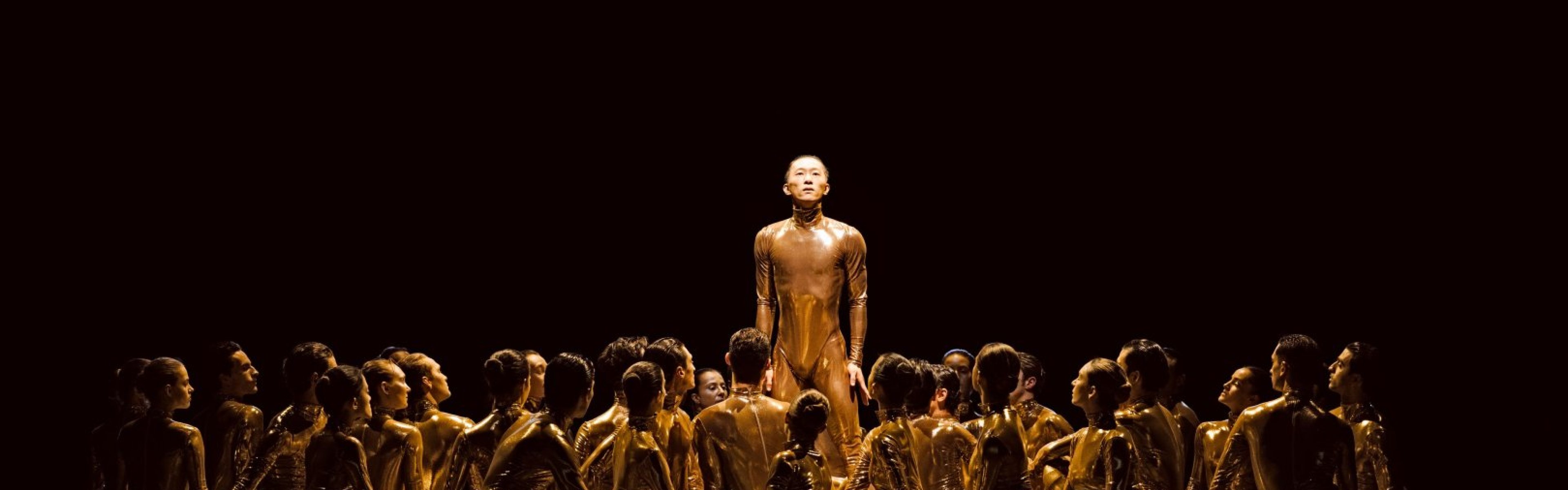 "Mere Mortals", SF Ballet