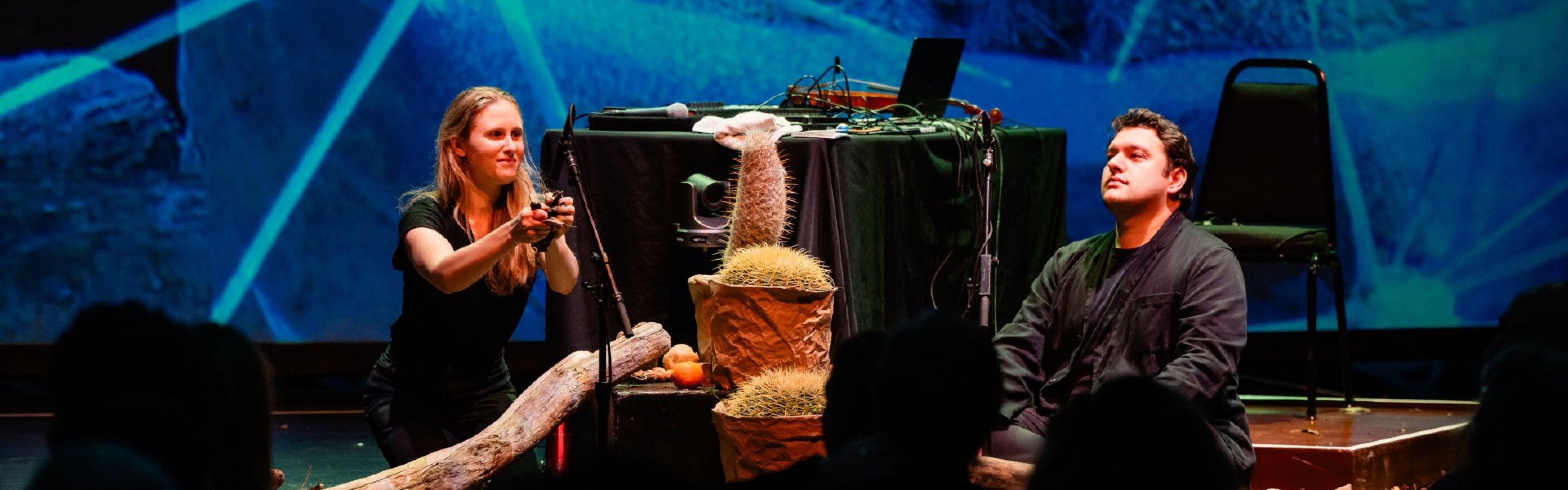 SF Symphony SoundBox: "Urban Forests"