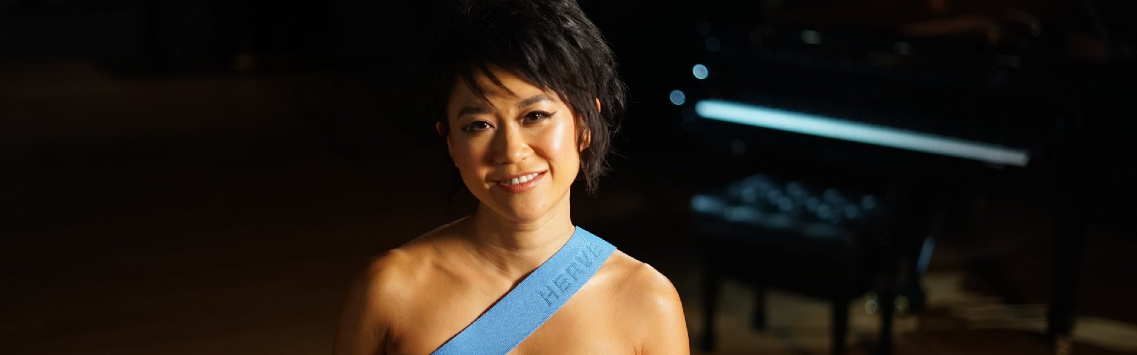Yuja Wang