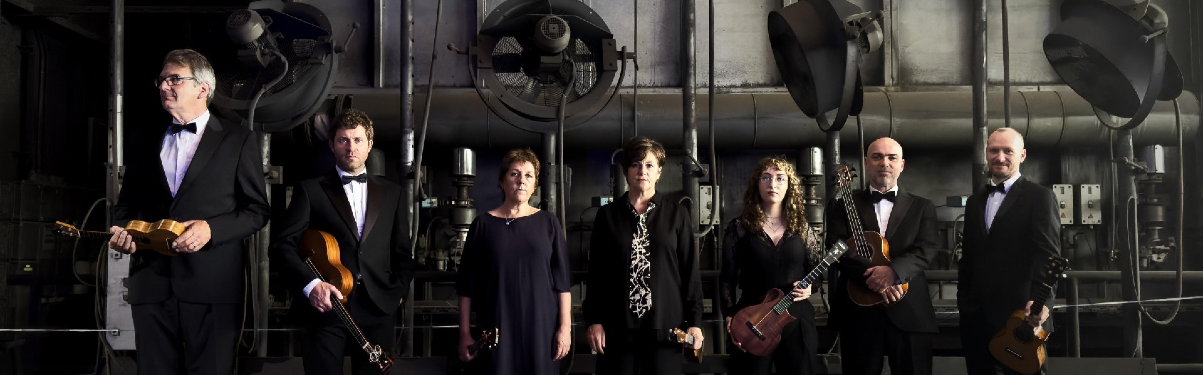 Ukulele Orchestra of Great Britain