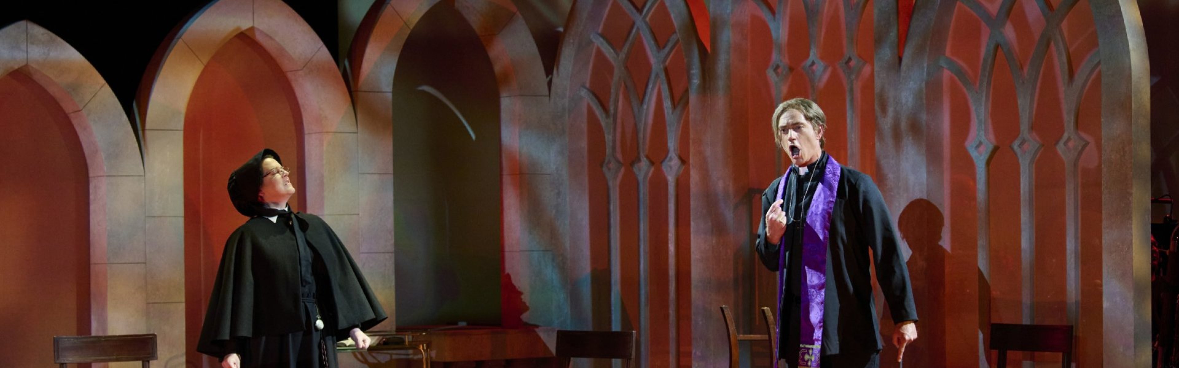 Doubt, Opera Parallele