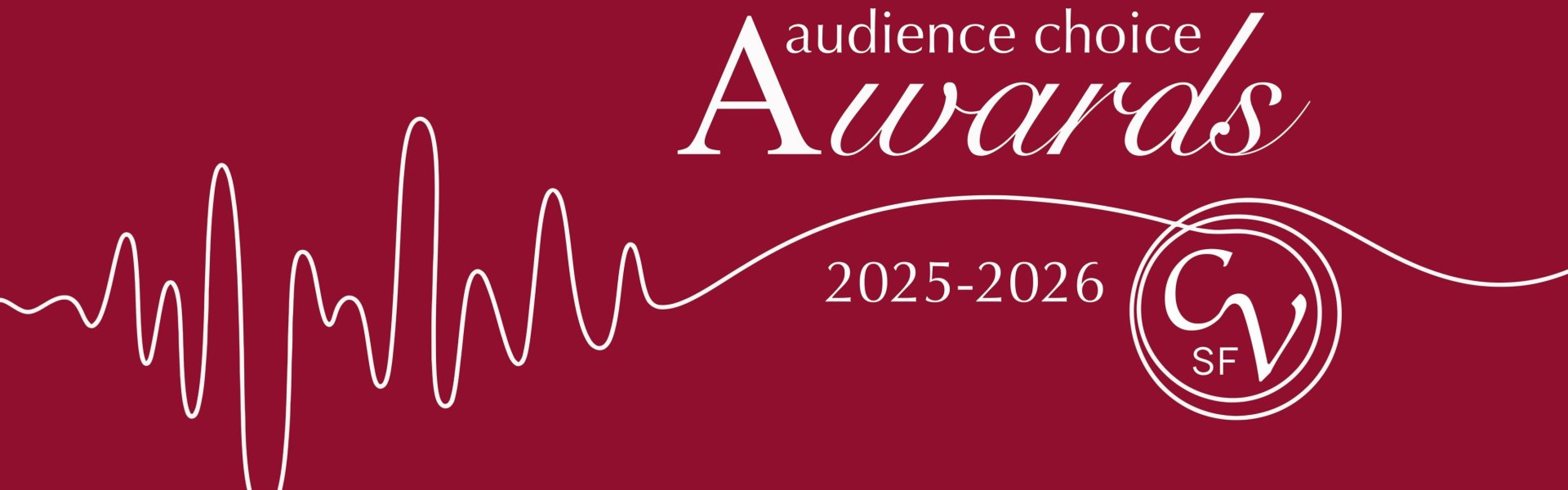 Audience Choice Awards