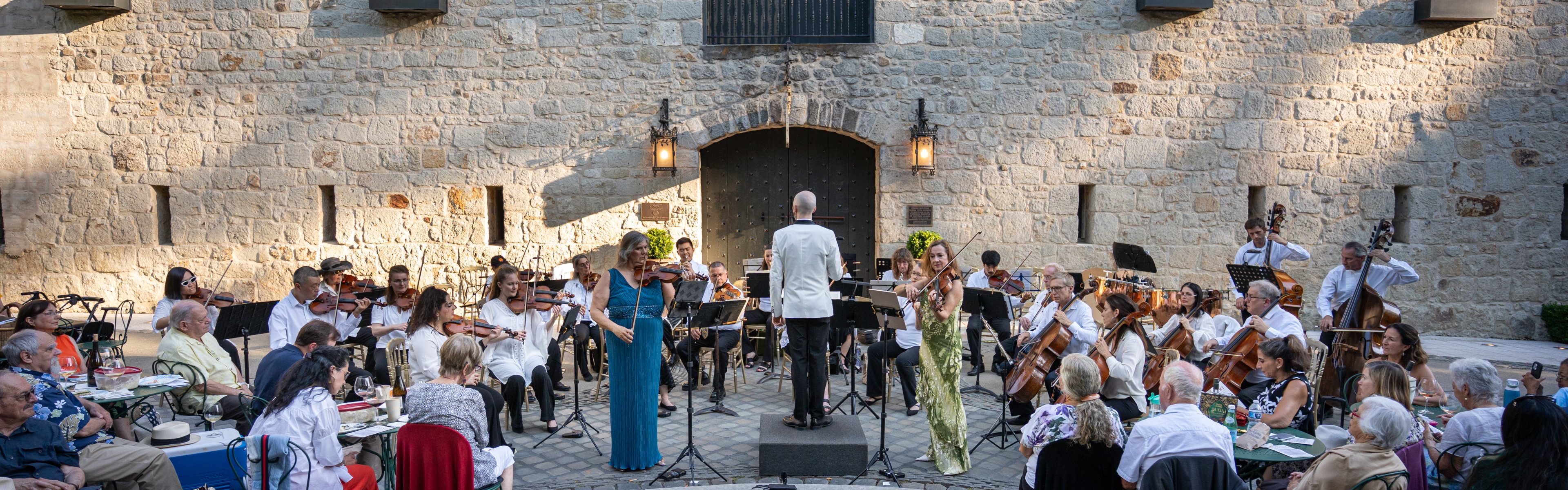 Midsummer Mozart Festival | Credit: Sebastian Morris