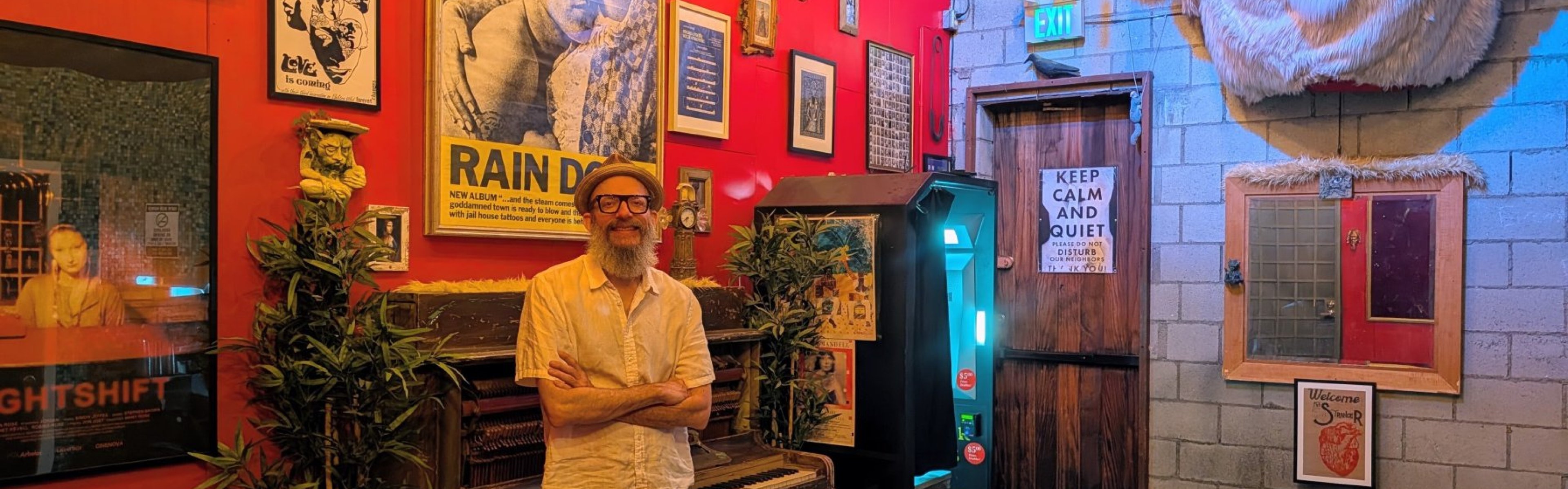 Andrew Maxwell, 2220 Arts+Archives