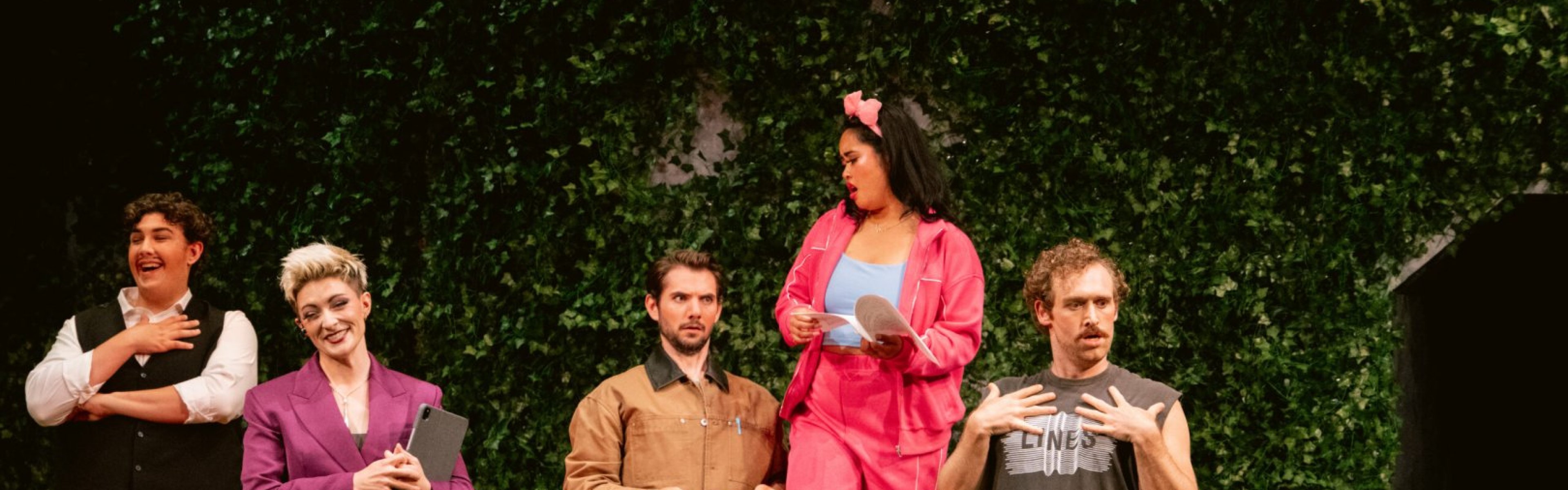 Merola Opera Program, Ariadne auf Naxos