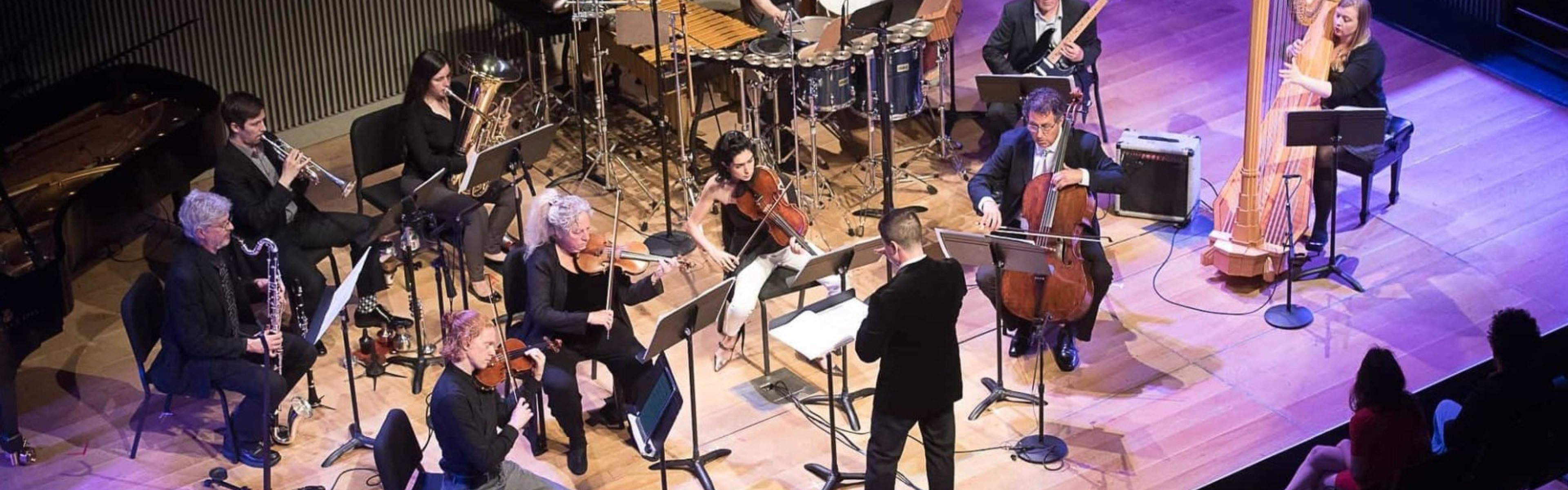 San Francisco Contemporary Music Players