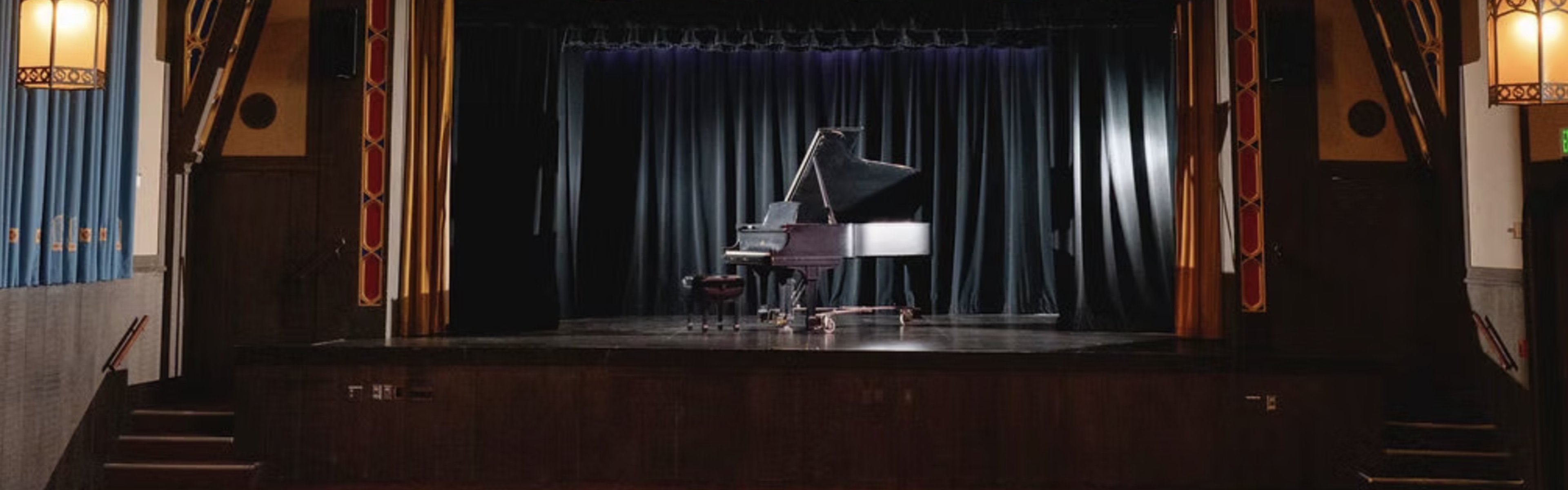 The Hillside Club stage | Courtesy of The Hillside Club
