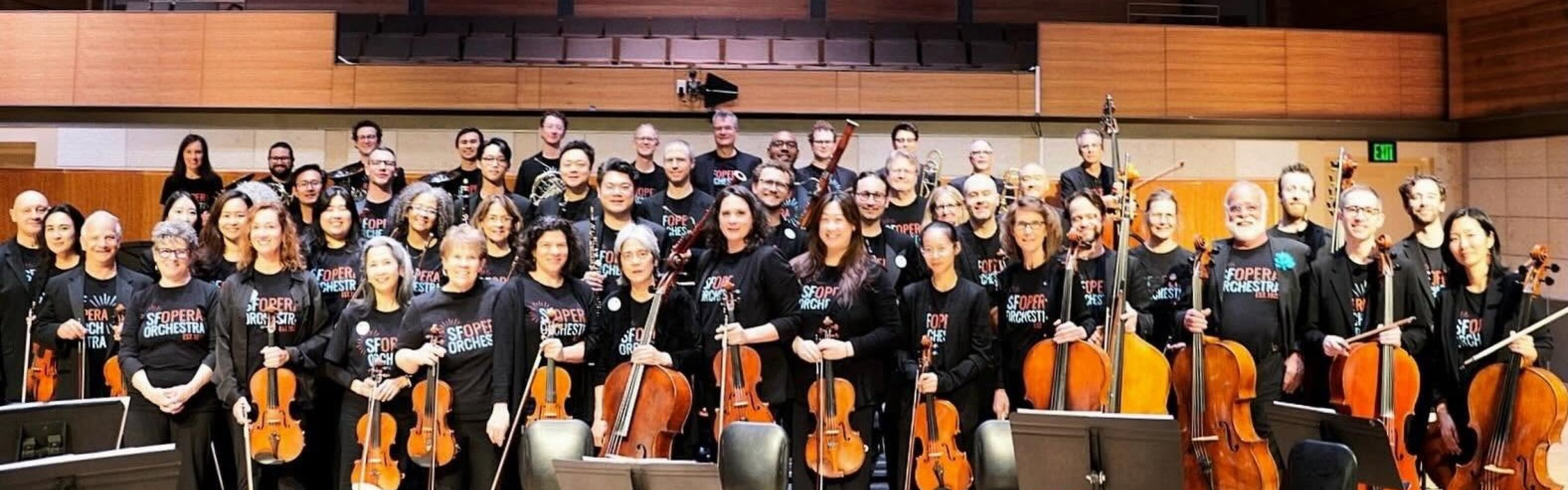 San Francisco Opera Orchestra