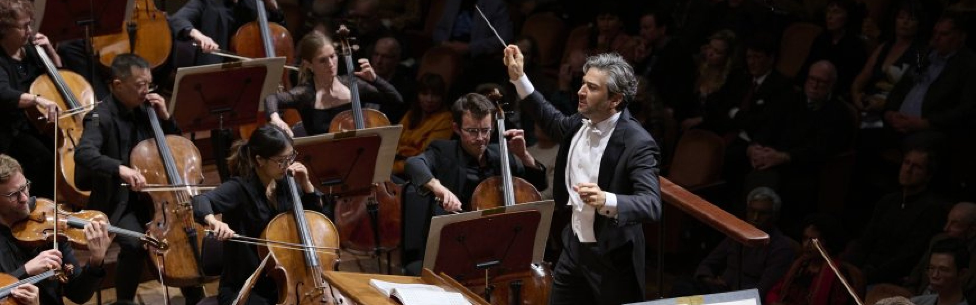 David Afkham, San Francisco Symphony