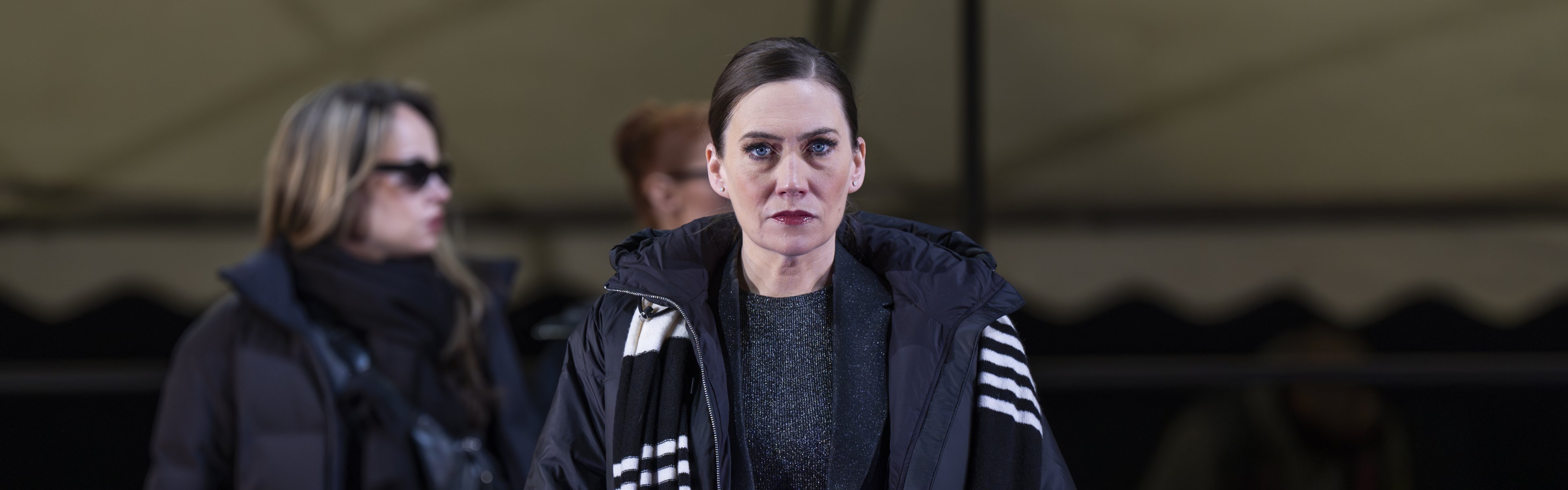 Heidi Stober as Mary, Queen of Scots | Credit: Ellie Kurttz