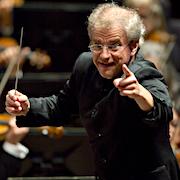 Osmo Vänskä conducts the S.F. Symphony in a program featuring Sibelius