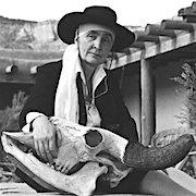 Georgia O'Keeffe is the subject of a new opera