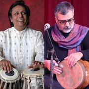 Pandit Swapan Chaudhuri and Houman Pourmehdi 
