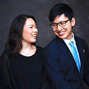 Juliana Han and Wayne Lee founded the PCMF