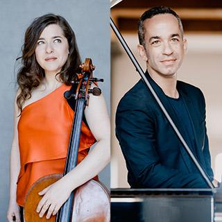 Alisa Weilerstein and Inon Barnatan
