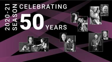 San Francisco Contemporary Music Players 50th Anniversary Celebration