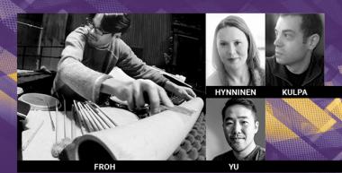 San Francisco Contemporary Music Players: Sound Encounters