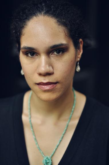 Composer Jessie Montgomery