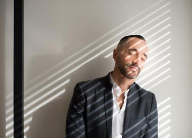 SFP presents Theo Bleckmann on Front Row PIVOT