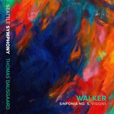 George Walker Sinfonia No. 5