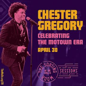 Chester Gregory