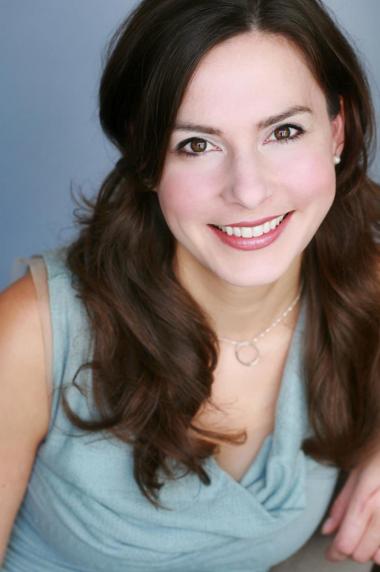 Indre Viskontas, Phd. (credit - Kirsten Lara Getchell)