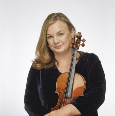 LACO Concertmaster Margaret Batjer