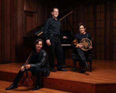 Sierra Ensemble at the Studio