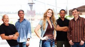 multi-Grammy-nominated Tierney Sutton Band
